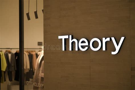 theory clothing company